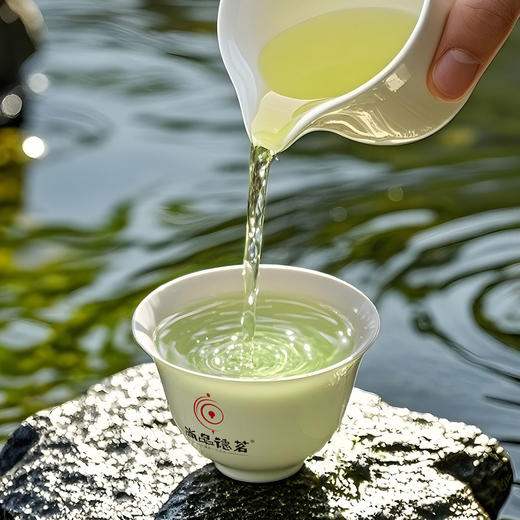 【尚品德茗-韵】英德绿茶 商品图7