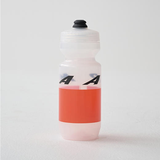 MAAP Level Bottle 透明橙拼色 骑行水壶 商品图0