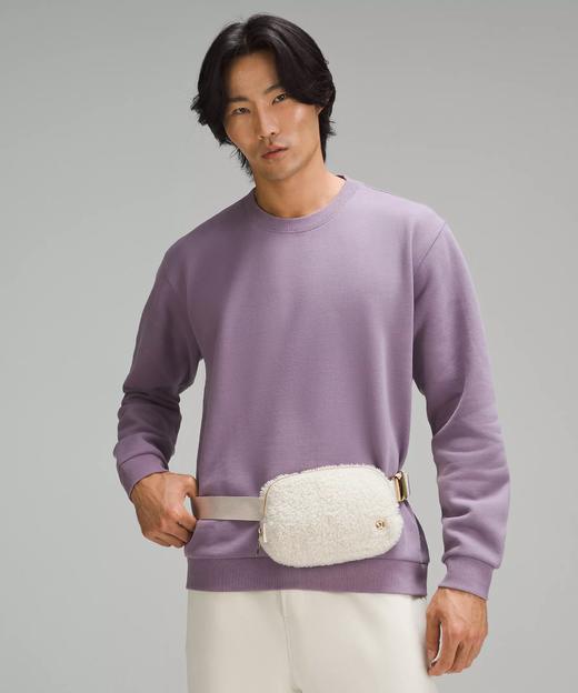 好折！lululemon 泰迪熊羊羔毛Everywhere 1L腰包胸包 商品图9