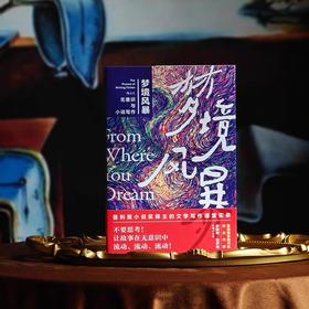 梦境风暴：无意识与小说写作  文学创作小说写作技巧书籍后浪正版