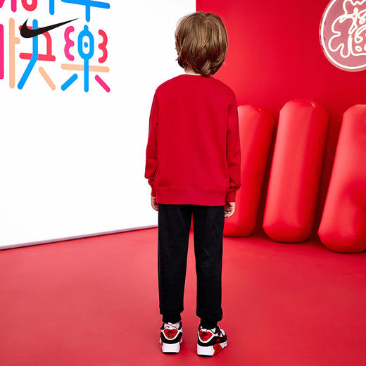 【CNY系列】
NIKE 春 大童小童 长袖套装 NKB-EE-J389 商品图1