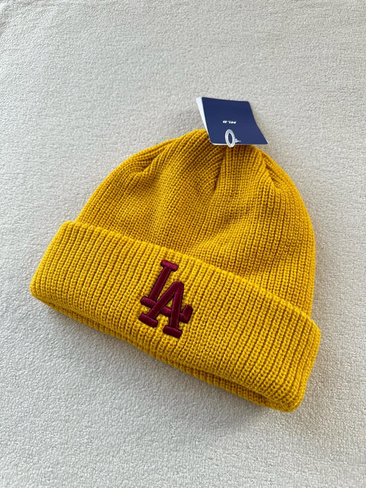 【清仓】Ny 原厂 最新款 多色毛线帽 不计较老款的宝子去 纯库存捡老款 薅羊毛~ 商品图10