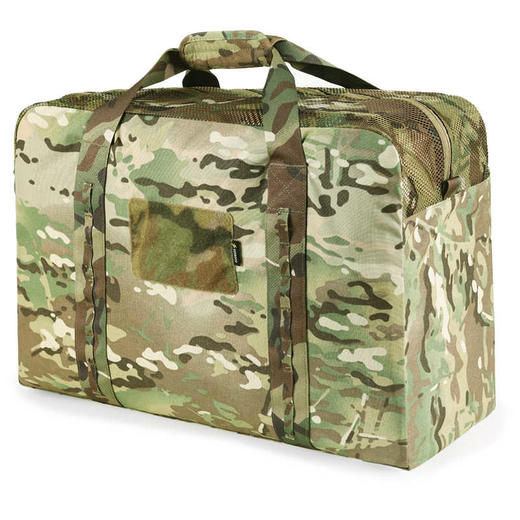 【500D尼龙 防泼抗造 硬核辅料】52L战术装备包旅行大袋ds（dq） 商品图4