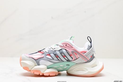 阿迪达斯ADIDAS XLG RUNNER DELUXE老爹复古休闲运动鞋JR9174女鞋 商品图2