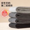 【YW】无忧购49元2件秋冬加绒保暖棉竖条高腰显瘦羊脂袜打底裤（截单后7天发货) 商品缩略图7