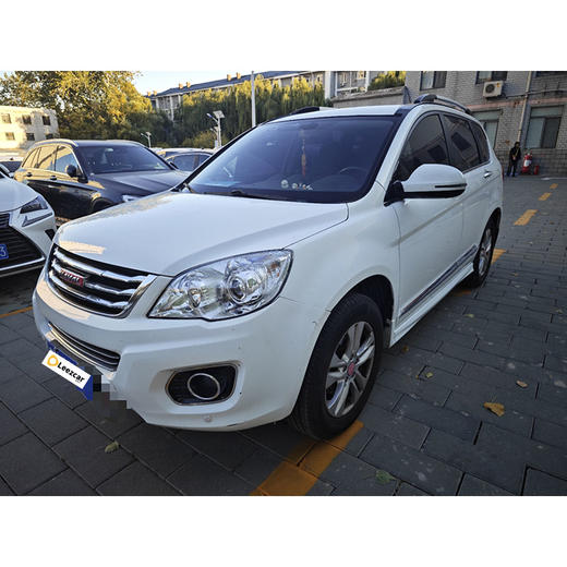 哈弗 H6 运动版 1.5T 手动两驱精英型【长租-北京】 商品图2