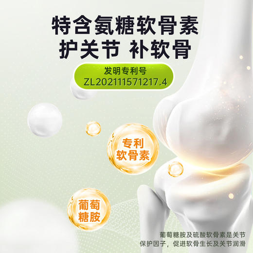 【Ramical雷米高】狗狗专用犬奶贝维生素片营养补钙软骨素狗狗易吸收 商品图5