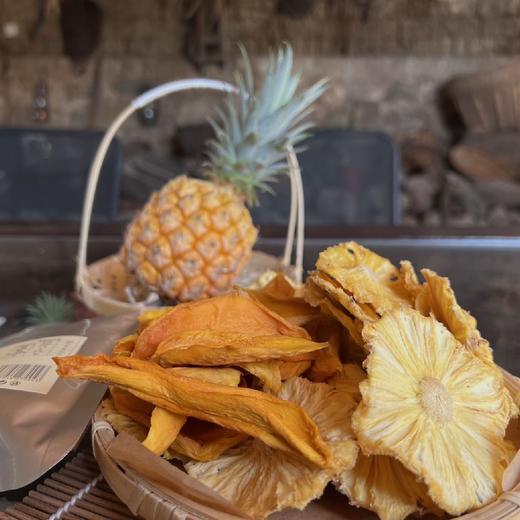 多种果干（芒果干，芭蕉干，杨桃干，凤梨干，柠檬干） 商品图0