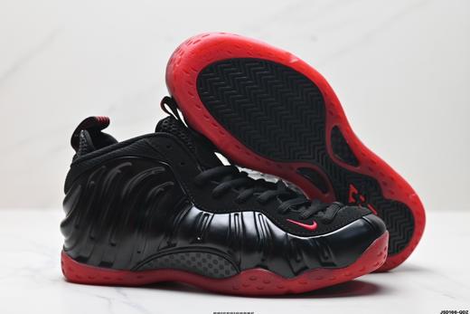 耐克Nike Foamposite One喷泡中帮复古篮球鞋314996-006男鞋 商品图4