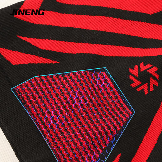 积能 户外跑步运动冬季保暖透气面罩脖套防风 商品图5