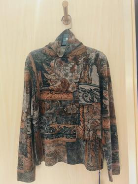 4F 住利安羊毛上衣