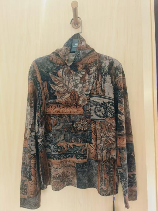 4F 住利安羊毛上衣 商品图0