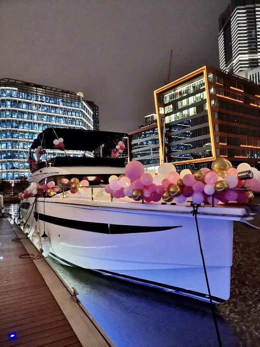 55尺豪华游艇 商品图0