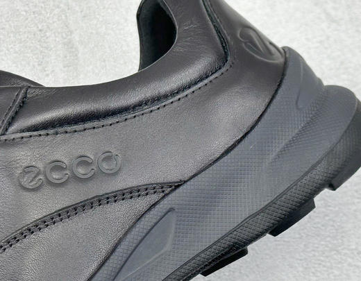 ECCO男士真皮休闲鞋 商品图5