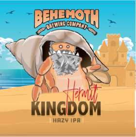 比萌巨兽 隐士王国  440ml