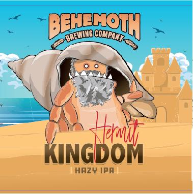 比萌巨兽 隐士王国  440ml 商品图0