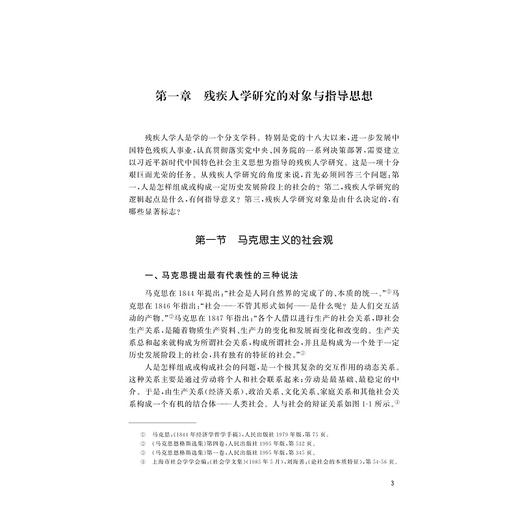 残疾人学研究/奚丛清编著/浙江大学出版社 商品图1