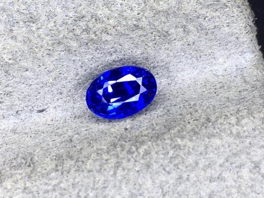 1.03ct刻面蓝宝石裸石 商品图2