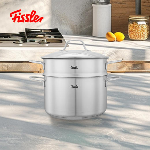 新家庭不锈钢汤锅（玻璃盖）多尺寸可选 商品图2