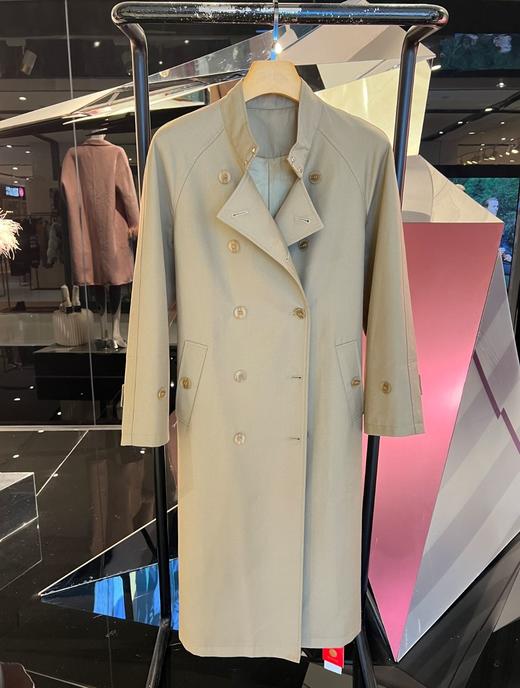 女士长风衣 商品图1