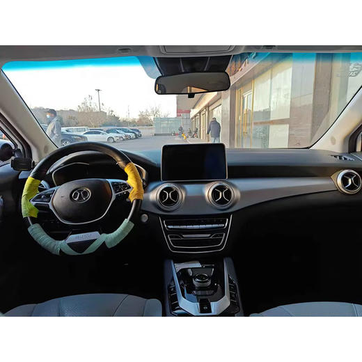 北京汽车 EU5  R550 智潮版【长租-北京】 商品图6
