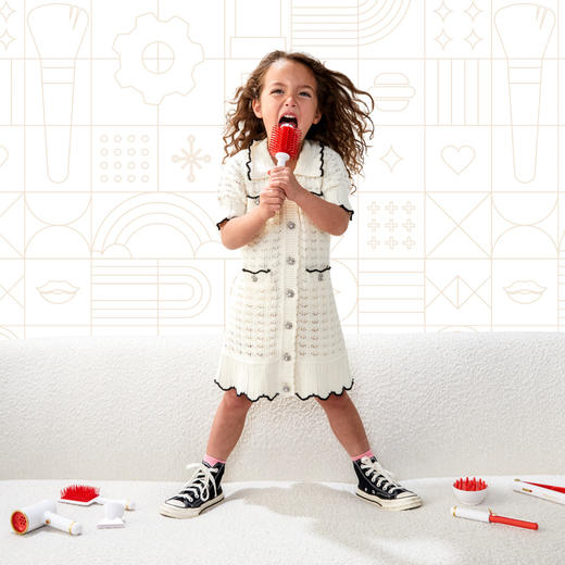 TS 玩具发型师工具套装TSFC1153016131 商品图4