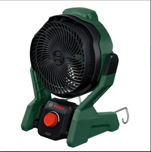 博世(BOSCH) 18V UniversalPumpFontus 多功能清洗机/UniversalFan无线便携风扇/UniversalPump 充气泵裸机/ Easychain 裸机 商品图2