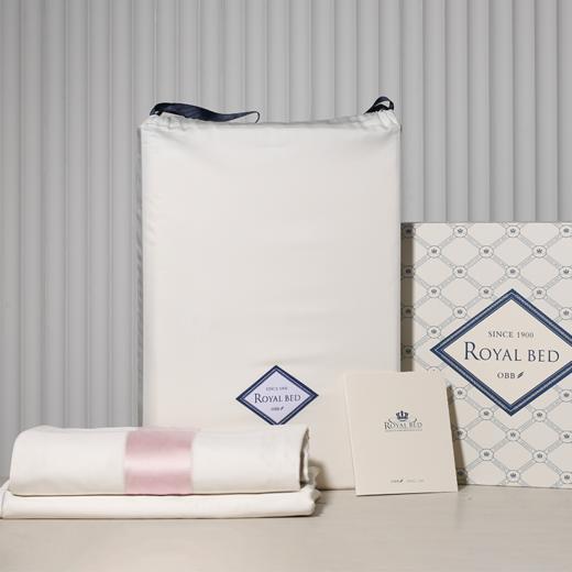 【德国原产OBB】ROYAL BED 200支埃及长绒棉1000TC四件套 商品图4