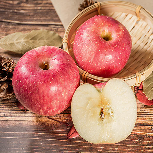 静宁红富士特大果9枚装 商品图1