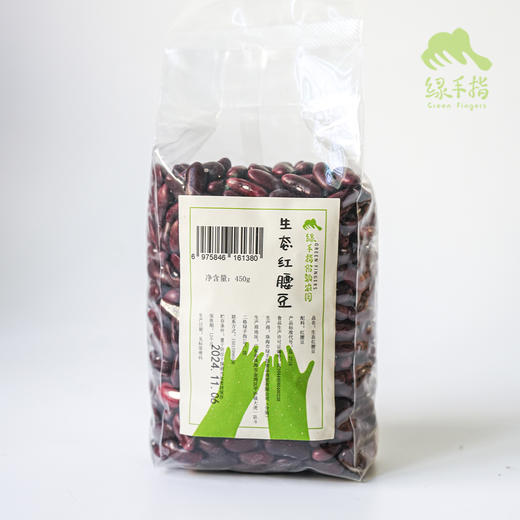 生态红腰豆|合作生产 *Eco-kidney beans | Partner Production 商品图2