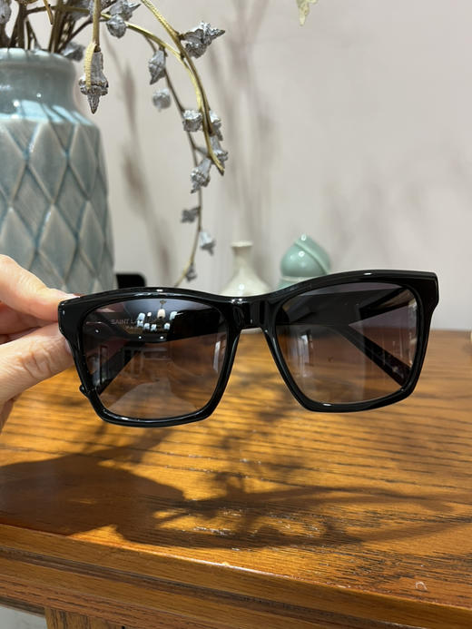 122-4 老杨24新款 小黑超 墨镜 时尚太阳镜 商品图8