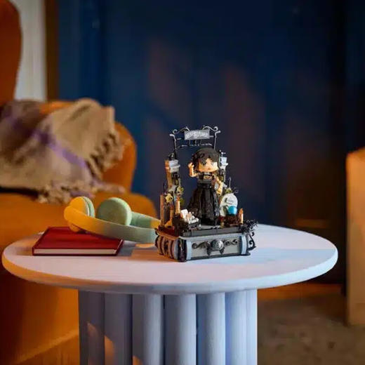 乐高 星期三亚当斯LEGC76780 商品图7