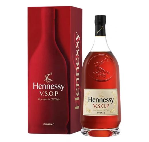 【有税版】轩尼诗 VSOP干邑白兰地 3000ml 原装进口 商品图0