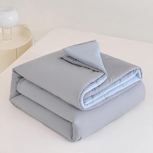 超级爆款🔥亚D星球同款！‎子母三合一控温被❗️官旗💰1000➕同品质！⁠深睡眠天花板❗️双层控温结构，⁥上蓄热➕下排湿，⁨一夜安稳深睡❗️ ✅双层控温结构，‌上层保暖+⁡下层排湿的子母被设计 商品图1