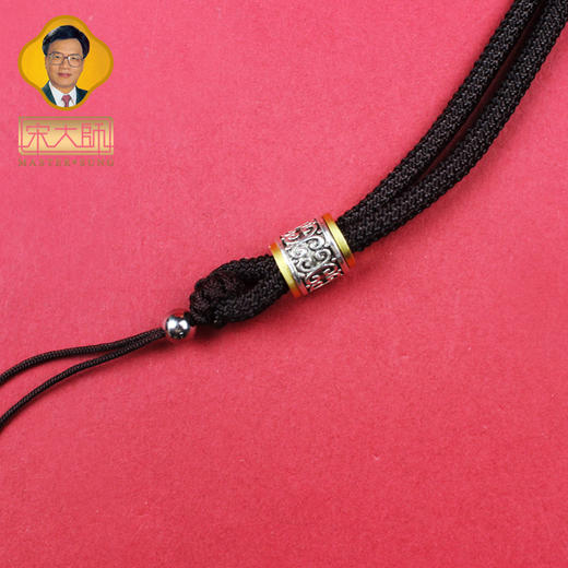 宋韶光新款十二生肖挂绳手工绳 商品图4