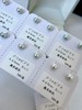 6mm-7mm澳白耳钉 商品缩略图2