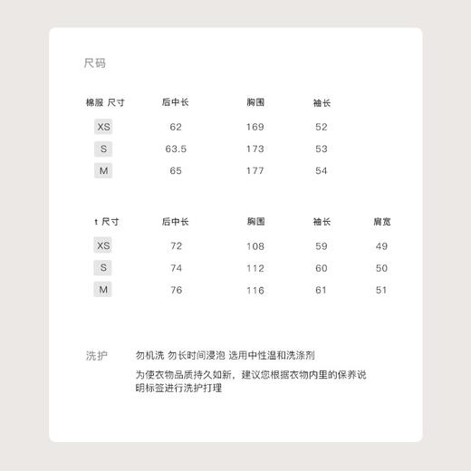 金蘑菇菇 入冬最打动我的羊毛小棉袄 / 小棉服 松弛可爱 商品图10