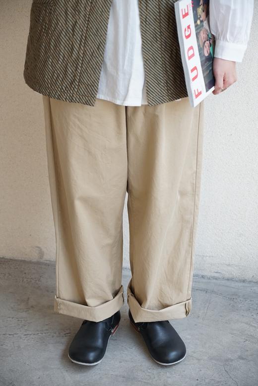 ORDINARY FITS 直筒休闲裤 商品图4