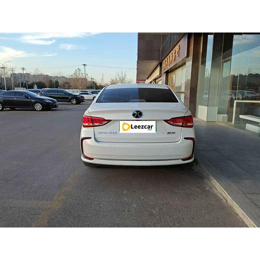 北京汽车 EU5  R550 智潮版【长租-北京】 商品图5