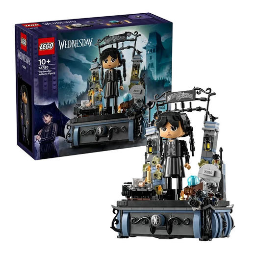 乐高 星期三亚当斯LEGC76780 商品图1