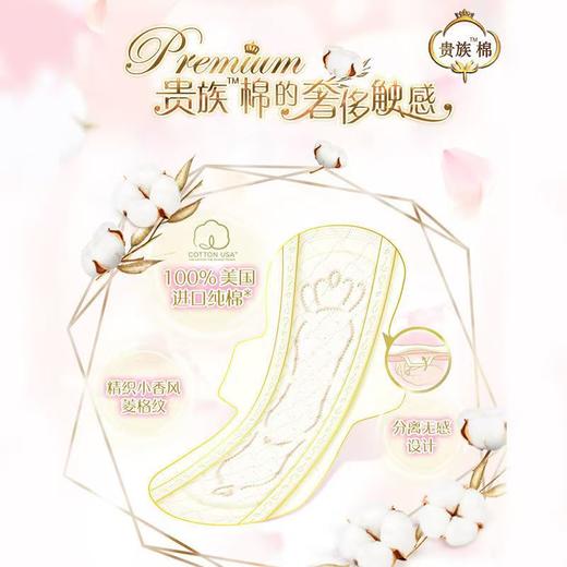 苏菲裸感S卫生巾日用250mm*12片/包 商品图3