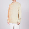 Markaware JUMPER FOGGY DYEING 秘鲁羊驼毛天然染色圆领套头毛衣 商品缩略图0