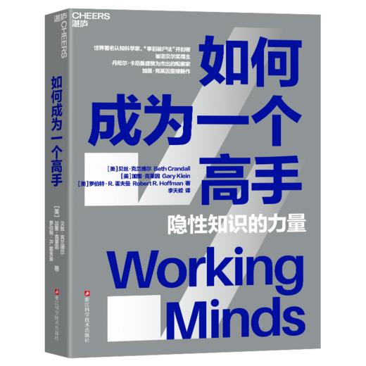 如何成为一个高手   教你挖掘隐性知识，成为行业高手 商品图1