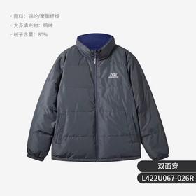 379.9元  斯凯奇羽绒服（ 线上线下同时售卖 不保证有货 介意勿拍）517225-LN