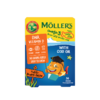 Mollers鳕鱼油果冻（水果味）36粒/盒 商品缩略图3
