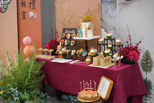 宝宝周岁宴摆台（需提前10天预定） 商品图1