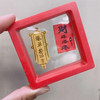 超值三件套 可任选【爆款新品！创意手机贴】搞钱要紧公主请发财金箔开运招财钱母护身符贴暴富。ry 商品缩略图2