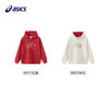 【新年限定】Asics/亚瑟士童装红色卫衣新年图案拜年外出春季T恤 商品缩略图4