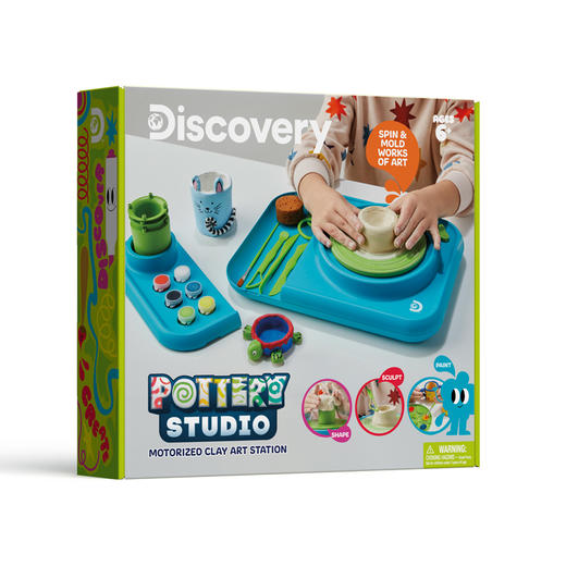 TS 玩具陶艺套装TSDC1306020770 商品图0