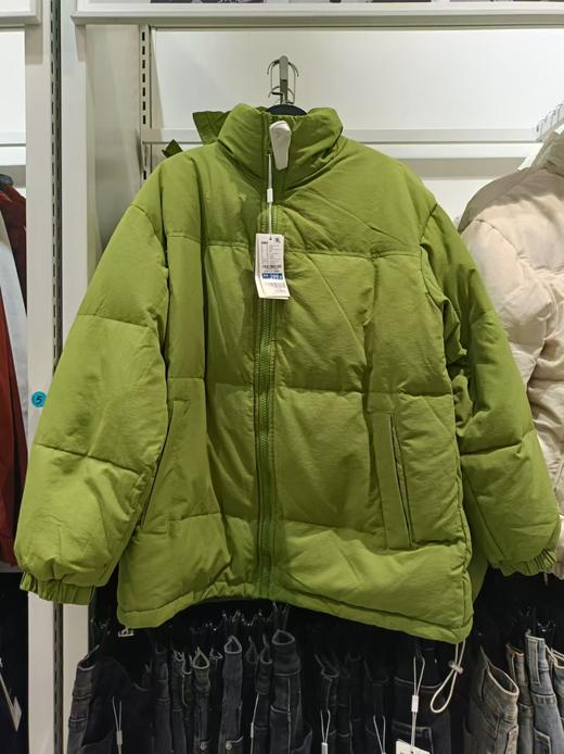 GABRILE MANN 男羽绒服299.9(线上线下同时售卖，不保证有货，介意勿拍）草绿508886黑色508892米杏508866-KD 商品图1
